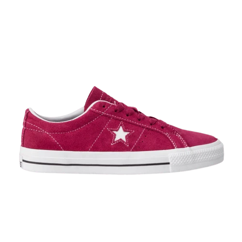 Converse One Star Pro Low 'Rhubarb'