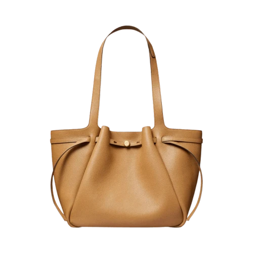 Tory Burch Romy Tote Bag Tiramisu
