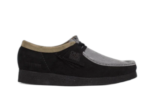 Clarks Originals Wallabee x One Block Down Dusk