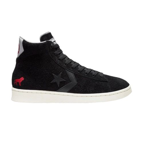 Converse Hopps x Pro Leather High 'Black'