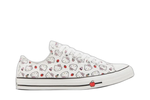 Converse Hello Kitty x Chuck Taylor All Star Low 'White'
