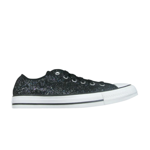 Converse Chuck Taylor All Star Low 'Black Glitter'
