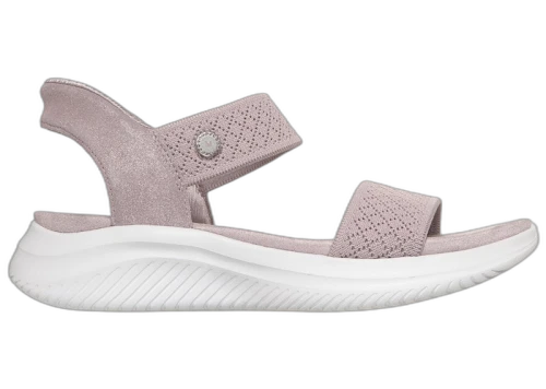 Skechers Slip-ins Martha Stewart Ultra Flex 3.0 Shine On Us Lilac (Women's)