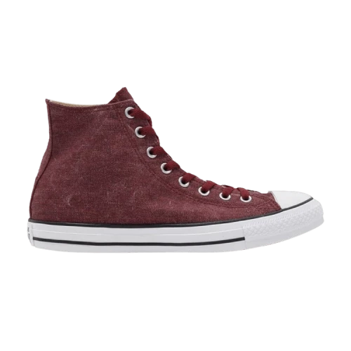 Converse Chuck Taylor All Star High 'Dark Burgundy'