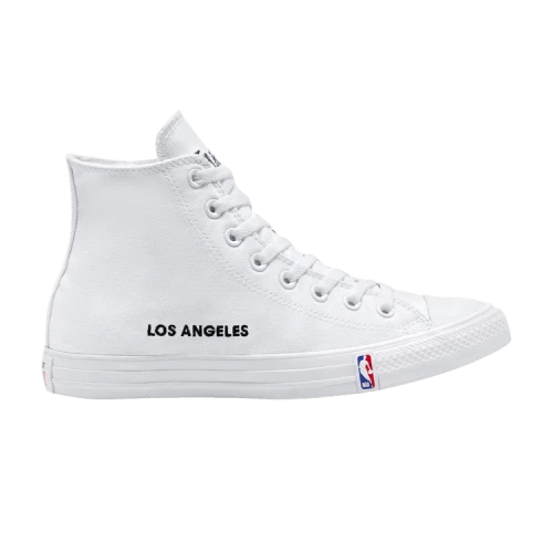 Converse NBA x Chuck Taylor All Star High 'Los Angeles Lakers' iD