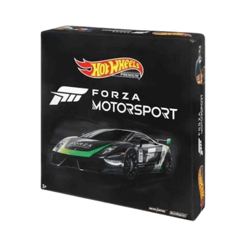 Hot Wheels 2022 Forza Motorsport Premium Multipack Showcased