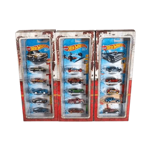 Hot Wheels 2018 Super Treasure Hunts Box Set