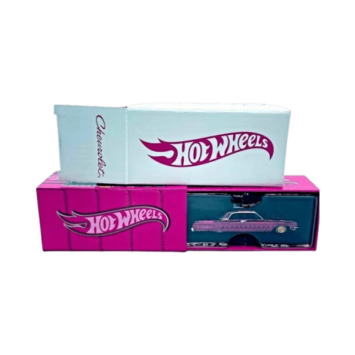 Hot Wheels 64' Impala Special Edition 'Pink'