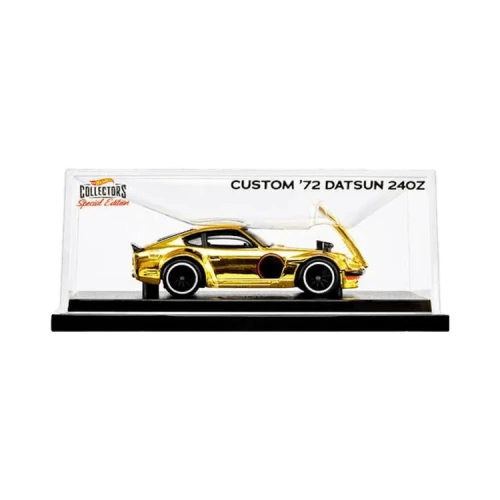 Hot Wheels Custom '72 Datsun 240z