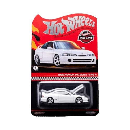 Hot Wheels Collectors Rlc Exclusive 1995 Honda Integra Type R