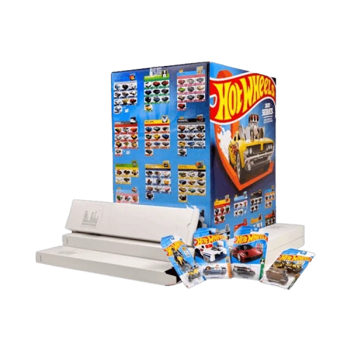 Hot Wheels Collectors Rlc Exclusive 2023 Mainline Factory-Sealed Set