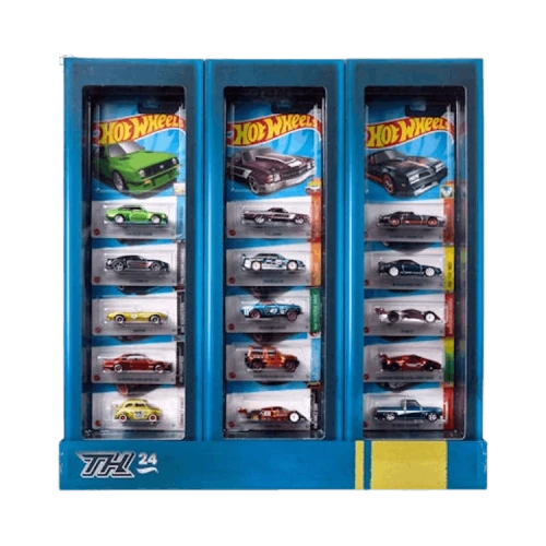 Hot Wheels Collectors Rlc Exclusive 2024 Super Treasure Hunt Set