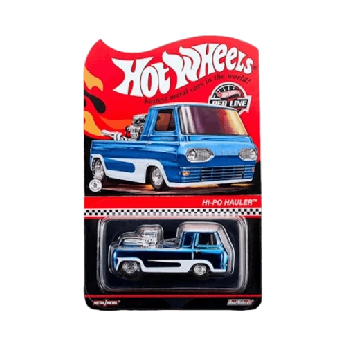 Hot Wheels Collectors Rlc Exclusive Hi-Po Hauler