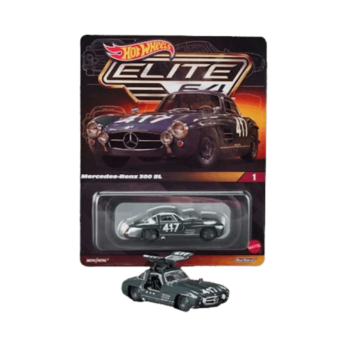 Hot Wheels Elite 64 Series Mercedes-Benz 300 Sl