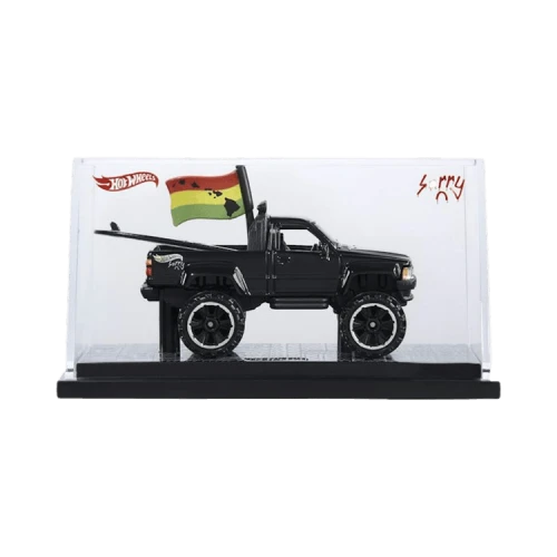 Hot Wheels Evan Mock 1987 Toyota Pickup North Shore Edition