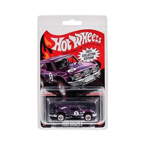 Hot Wheels Ford Bronco R 'Spectraflame Pale Pink'
