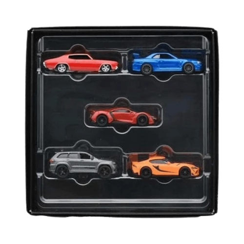 Hot Wheels Fast & Furious Premium Pack