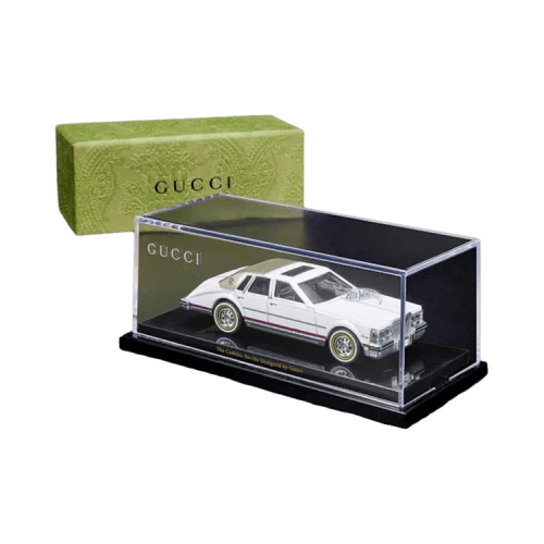 Hot Wheels Gucci Cadillac Seville