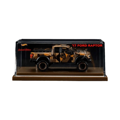 Hot Wheels Hwc 17' Ford Raptor