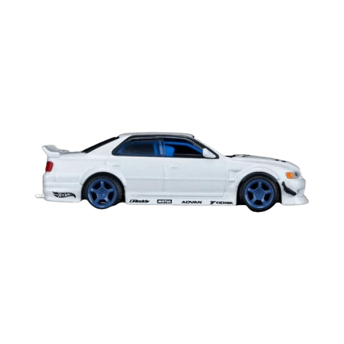 Hot Wheels Hwc Elite 64 Series 1996 Toyota Chaser Jzx100