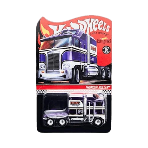 Hot Wheels Hwc Rlc Thunder Roller