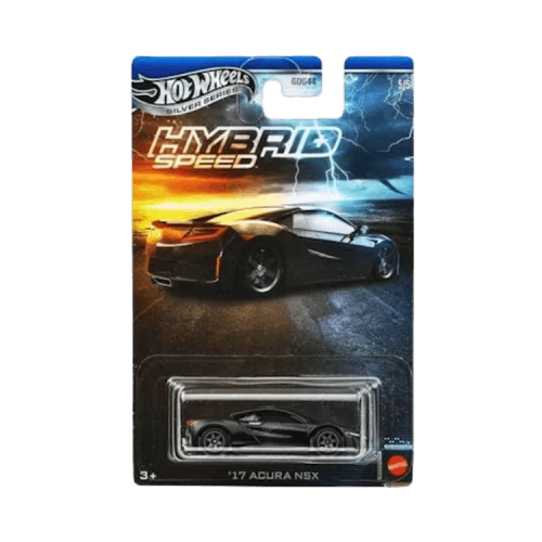 Hot Wheels Hybrid Speed 17 Acura Nsx