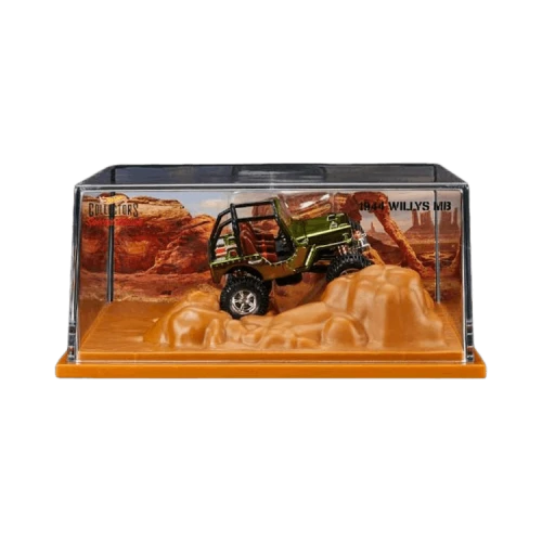 Hot Wheels Hwc Special Edition 1944 Willys Mb