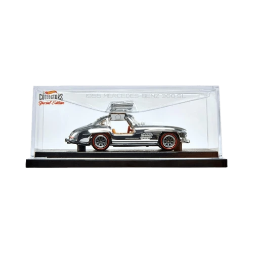 Hot Wheels Hwc Special Edition '55 Mercedes-Benz 300 Sl