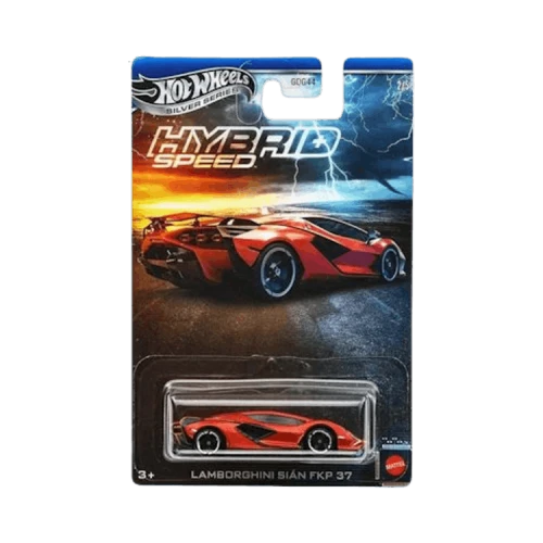 Hot Wheels Hybrid Speed Lamborghini Sián Fkp 37