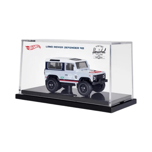 Hot Wheels Land Rover Defender 90 'Gloss Grey'