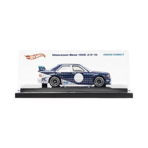 Hot Wheels Mercedes-Benz 190e 2.5-16 Die-Cast