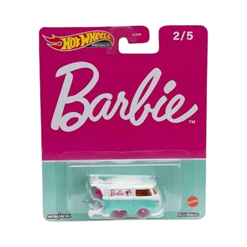 Hot Wheels Pop Culture Barbie