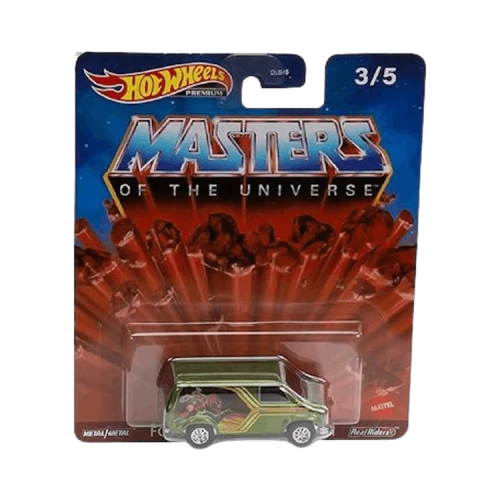 Hot Wheels Pop Culture Master Of The Universe