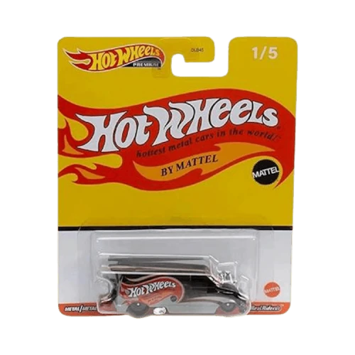 Hot Wheels Pop Culture