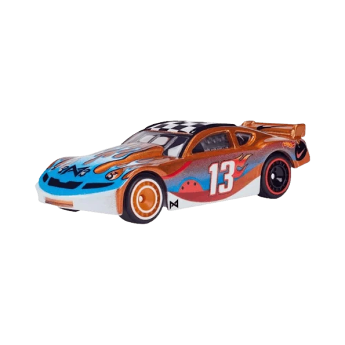 Hot Wheels Paul George Circle Tracker