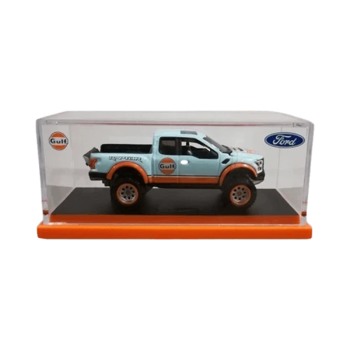 Hot Wheels Rlc 17 Ford F-150 Raptor 'Light Blue'
