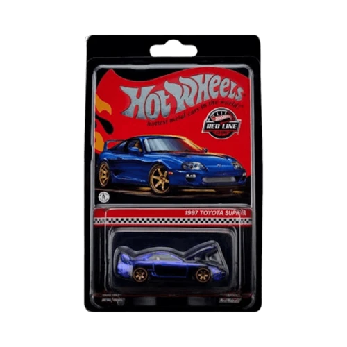Hot Wheels Rlc 1997 Toyota Supra Hfw07