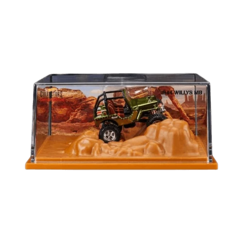 Hot Wheels Rlc 1944 Willys Mb Rock Crawler