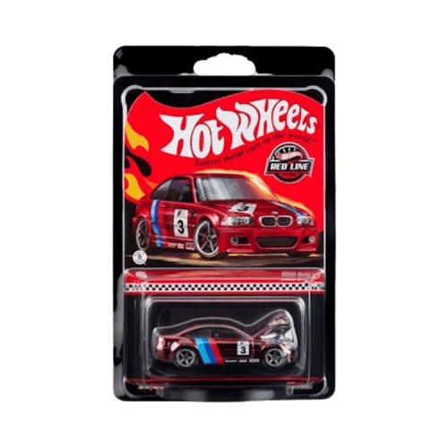 Hot Wheels Rlc 2006 Bmw M3