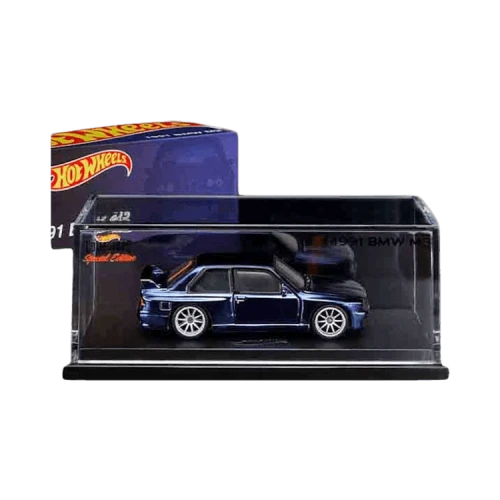 Hot Wheels Rlc Exclusive 1991 Bmw M3