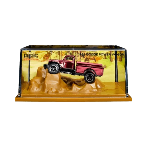 Hot Wheels Rlc Exclusive 1952 Dodge Power Wagon