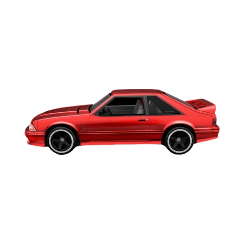 Hot Wheels Rlc Exclusive 1993 Ford Mustang Cobra R