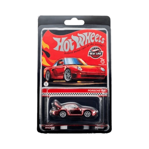 Hot Wheels Rlc Exclusive 1986 Porsche 959