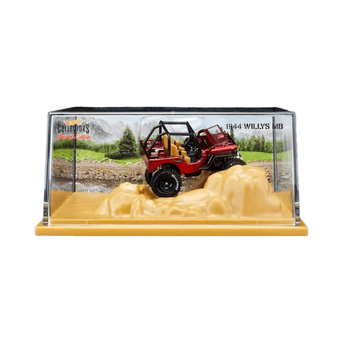 Hot Wheels Rlc Exclusive 1944 Willys Mb