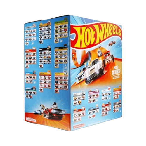 Hot Wheels Rlc Exclusive 2025 Factory-Sealed Set