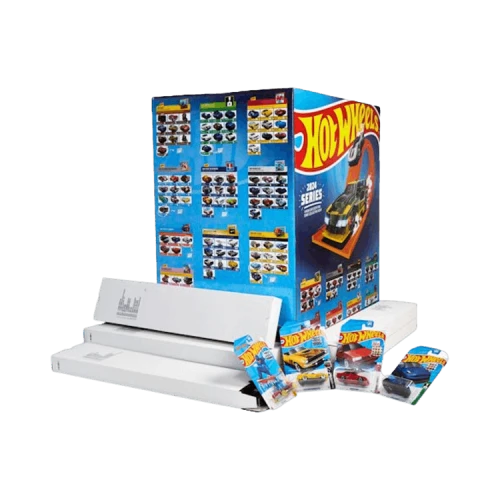 Hot Wheels Rlc Exclusive 2024 Factory-Sealed Set