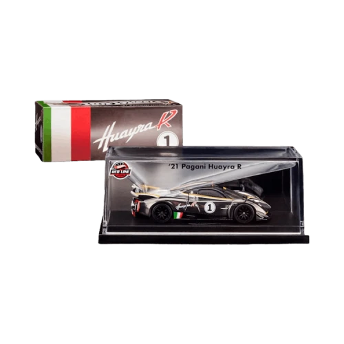 Hot Wheels Rlc Exclusive 21 Pagani Huayra R