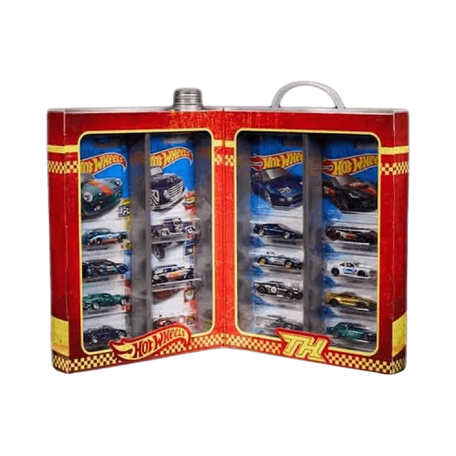 Hot Wheels Rlc Exclusive 2021 Super Treasure Hunt Set