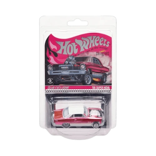 Hot Wheels Rlc Exclusive '66 Super Nova