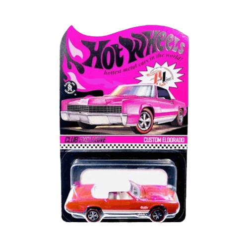 Hot Wheels Rlc Exclusive El Dorado